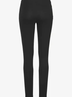 Legging à ceinture élastique