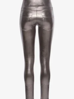 Legging à imprimé brillant