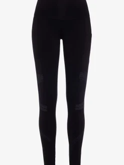 Legging avec imprimé réflecteur optique