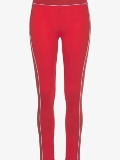 Legging avec passepoil