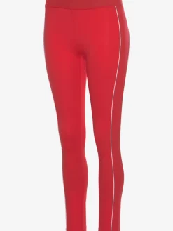 Legging avec passepoil