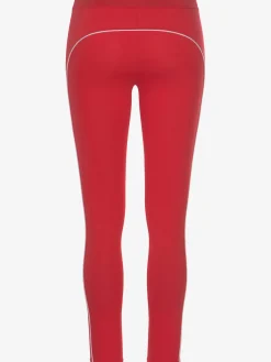 Legging avec passepoil