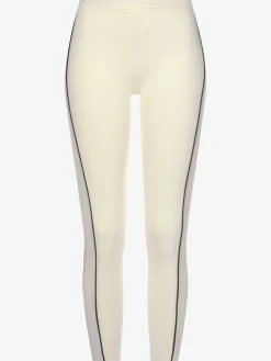 Legging avec passepoil
