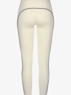 Legging avec passepoil