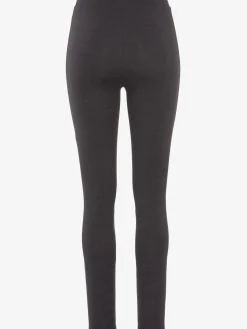 Legging basique avec broderie brillante