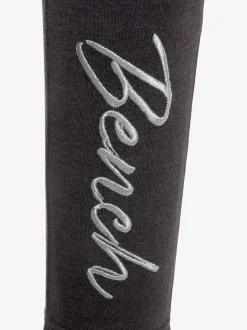 Legging basique avec broderie brillante