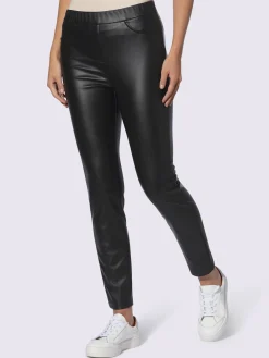 Legging ceinture élastique pour plus de confort