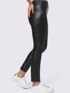 Legging ceinture élastique pour plus de confort