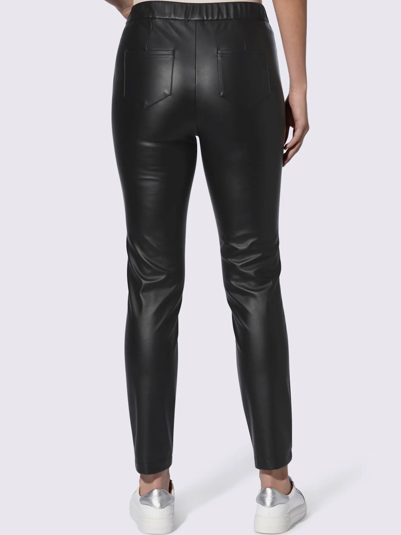 Legging ceinture élastique pour plus de confort