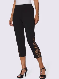 Legging corsaire avec viscose (ecovero)
