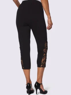 Legging corsaire avec viscose (ecovero)