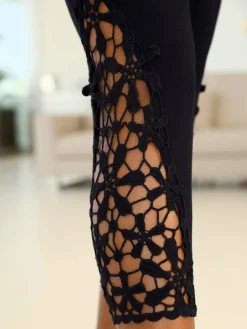 Legging corsaire avec viscose (ecovero)