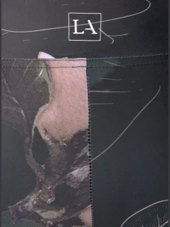 Legging corsaire corsaire imprimé
