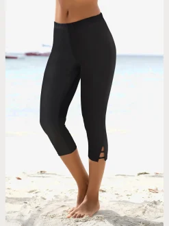 Legging corsaire cuir vachette