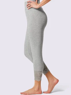 Legging corsaire jersey fin