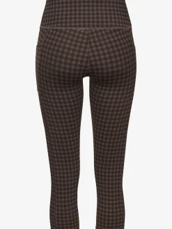 Legging corsaire legging court d'extérieur au design classique