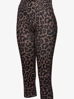 Legging corsaire legging performance imprimé animal