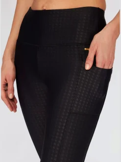 Legging corsaire legging court d'extérieur au design classique