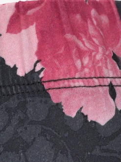 Legging corsaire longueur 3/4 sportive