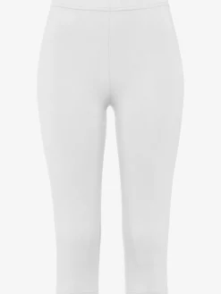 Legging corsaire lot de 2 leggings basiques, longueur 3/4