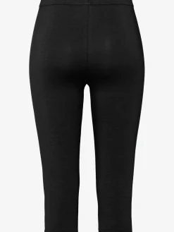 Legging corsaire lot de 2 leggings basiques, longueur 3/4