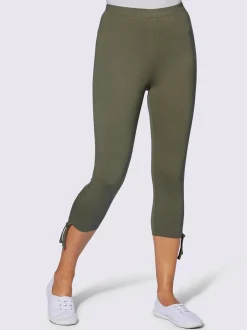 Legging corsaire qualité coton