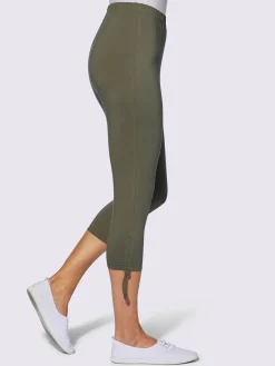 Legging corsaire qualité coton