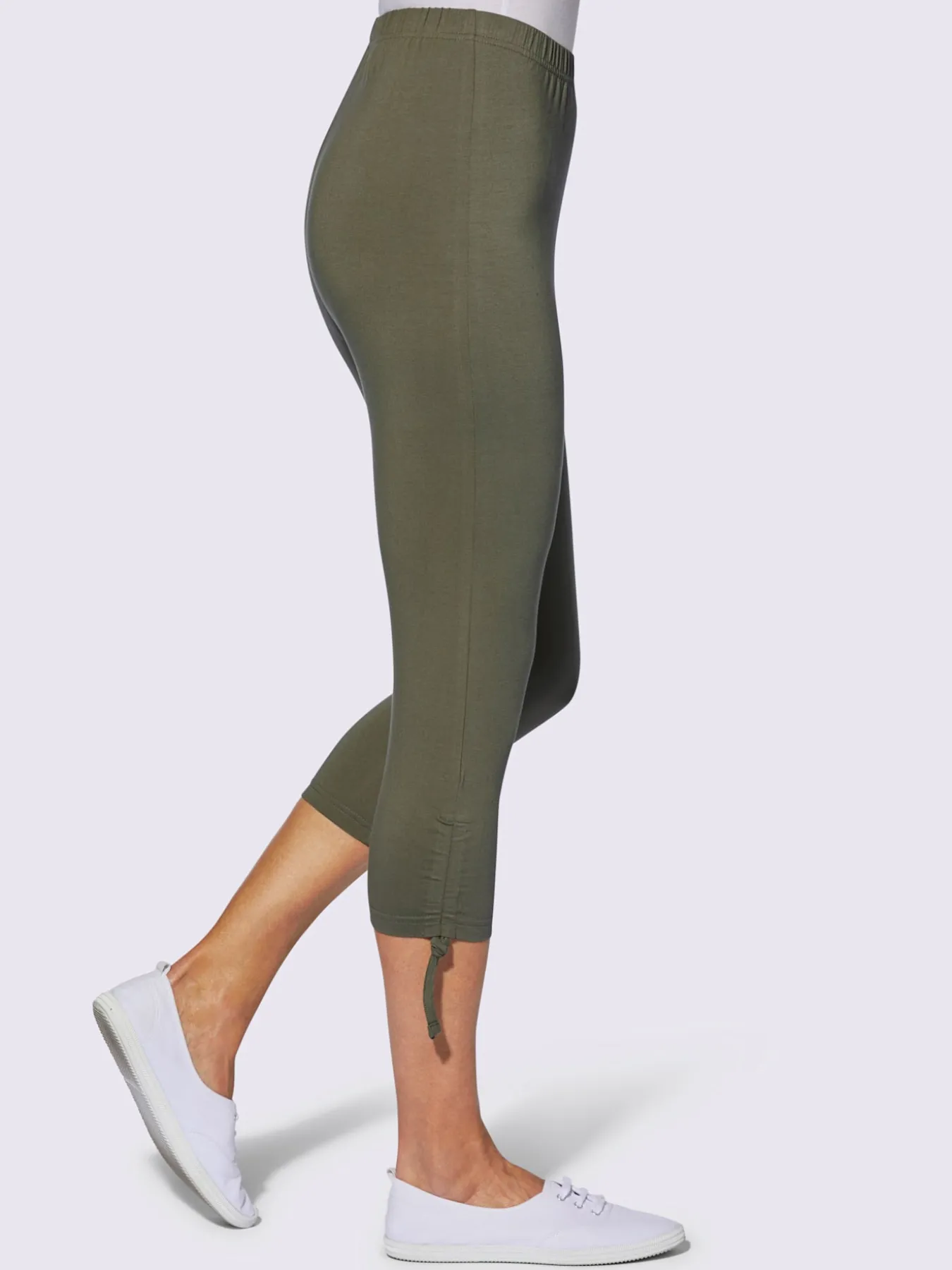 Legging corsaire qualité coton