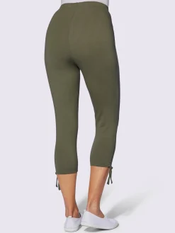 Legging corsaire qualité coton