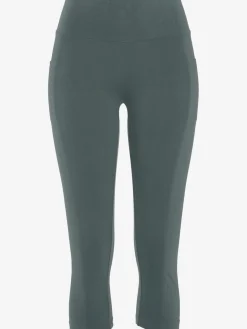 Legging corsaire superbe caleçon court en coton