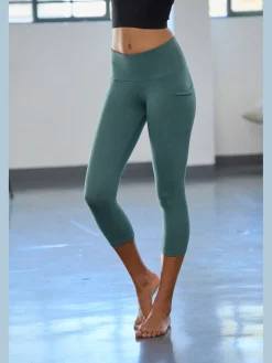 Legging corsaire superbe caleçon court en coton