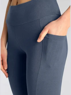Legging corsaire superbe caleçon court en coton