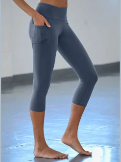 Legging corsaire superbe caleçon court en coton
