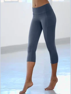Legging corsaire superbe caleçon court en coton