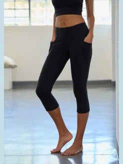 Legging corsaire superbe caleçon court en coton