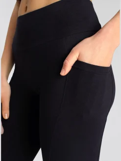 Legging corsaire superbe caleçon court en coton