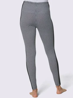 Legging en modal jersey fin