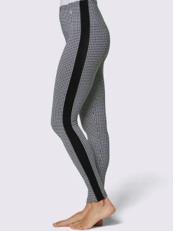 Legging en modal jersey fin