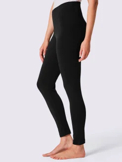 Legging jersey fin