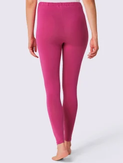 Legging jersey fin