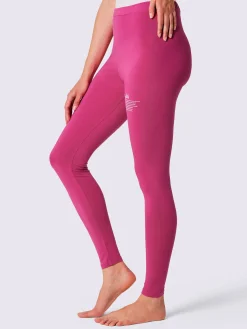 Legging jersey fin