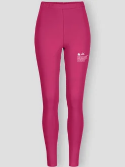 Legging jersey fin