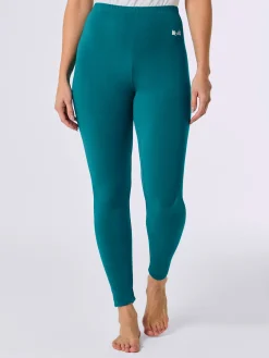 Legging jersey fin
