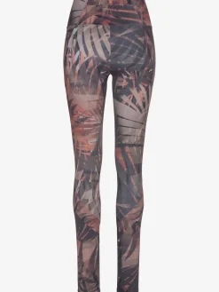 Legging long imprimé