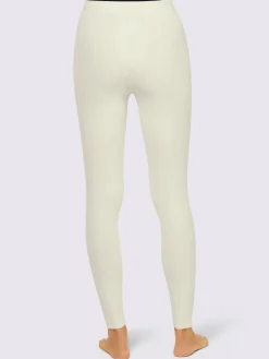 Legging qualité côtelée confortable