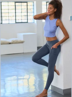 Legging superbe caleçon en coton