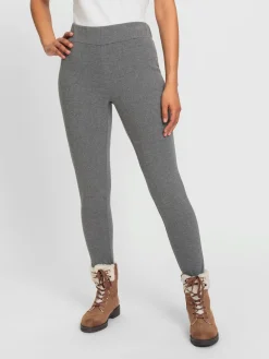 Legging thermique ceinture élastique confortable