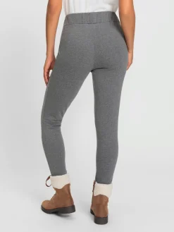Legging thermique ceinture élastique confortable