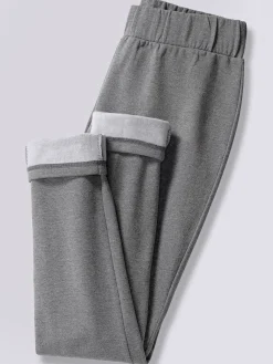 Legging thermique ceinture élastique confortable