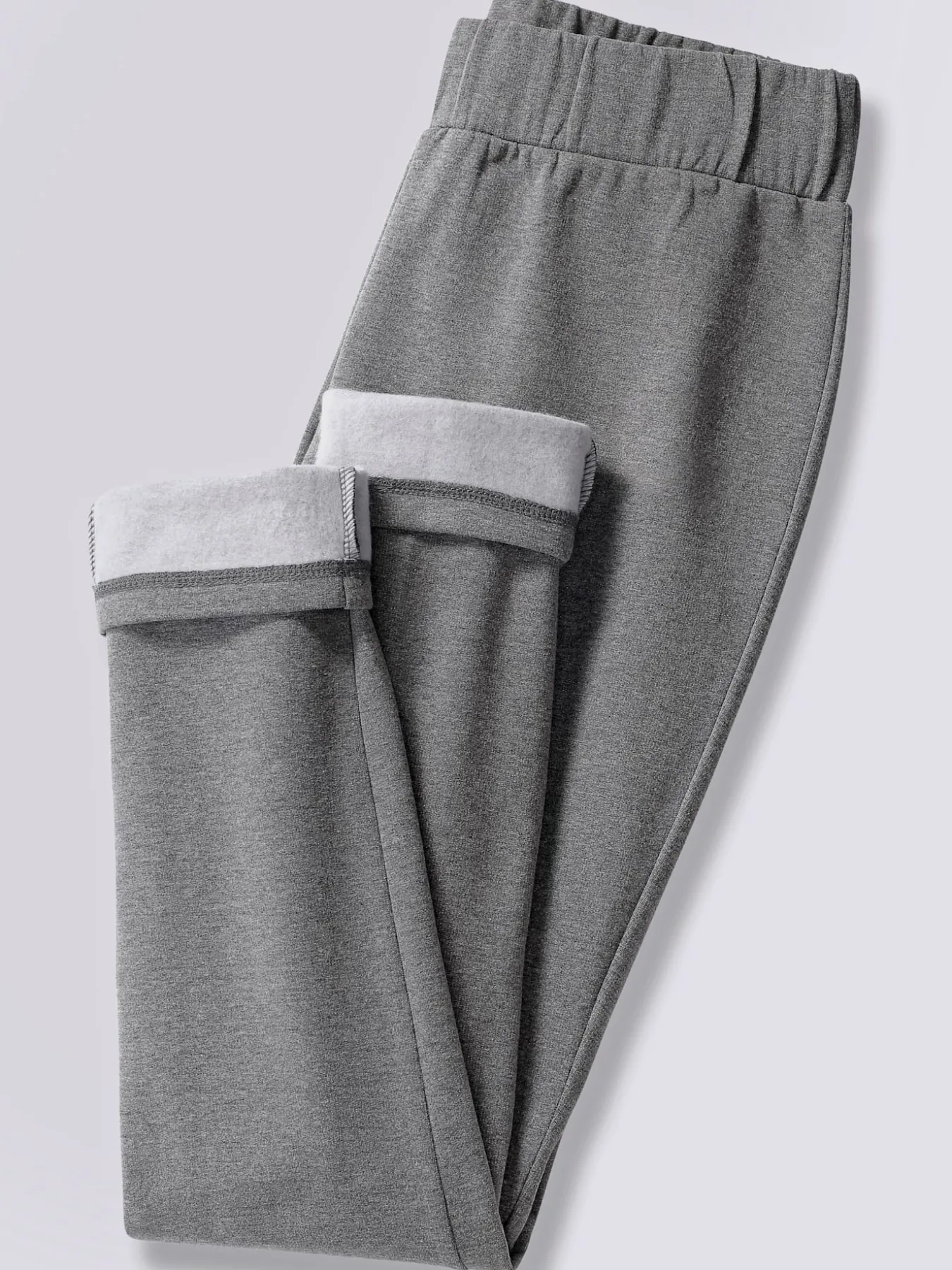 Legging thermique ceinture élastique confortable
